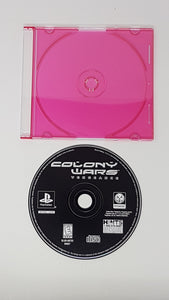 Colony Wars Vengeance - Sony Playstation 1 | PS1