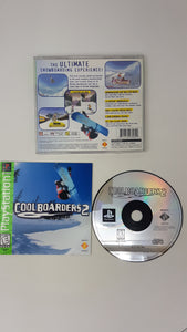 Cool Boarders 2 - Sony Playstation 1 | PS1
