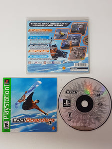 Cool Boarders 4 - Sony Playstation 1 | PS1