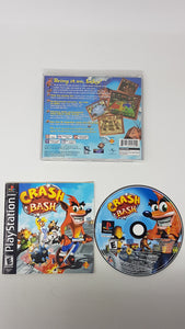 Crash Bash - Sony Playstation 1 | PS1