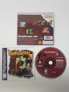 Darkstalkers 3 - Sony Playstation 1 | PS1