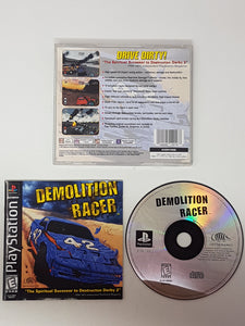 Demolition Racer - Sony Playstation 1 | PS1