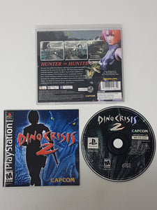 Dino Crisis 2  - Sony Playstation 1 | PS1