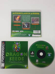 Dragon Seeds - Nintendo Wii