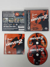 Charger l&#39;image dans la galerie, Driver 2 - Sony Playstation 1 | PS1
