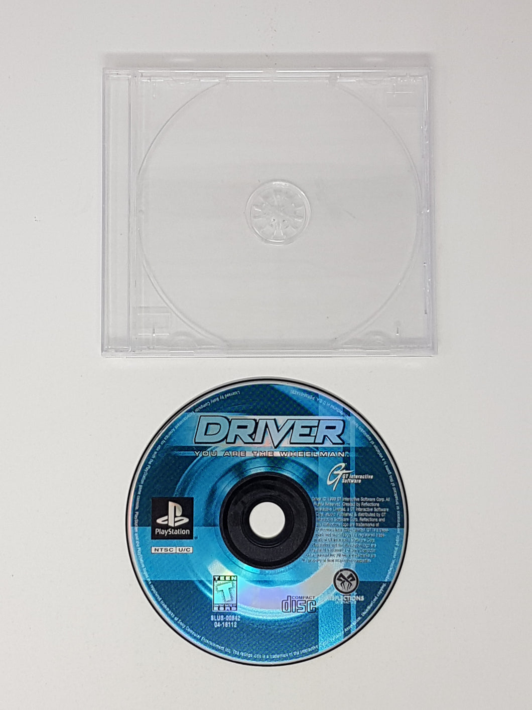 Driver - Sony Playstation | PS1