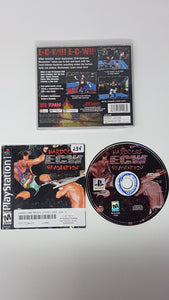 ECW Hardcore Revolution - Sony Playstation 1 | PS1