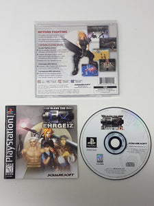 Ehrgeiz - Sony Playstation 1 | PS1