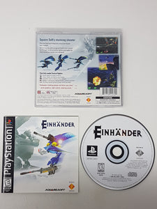 Einhander - Sony Playstation 1 | PS1