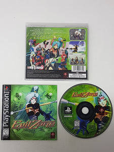 Evil Zone - Sony Playstation 1 | PS1