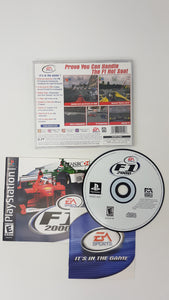 F1 2000 - Playstation | PS1