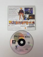 Charger l&#39;image dans la galerie, Final Fantasy Tactics - Sony Playstation 1 | PS1
