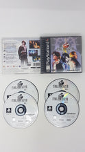 Load image into Gallery viewer, Final Fantasy VIII - Sony Playstation 1 | PS1
