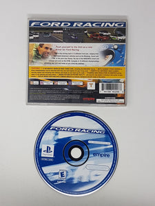 Ford Racing - Sony Playstation 1 | PS1