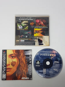 Forsaken - Sony Playstation 1 | PS1