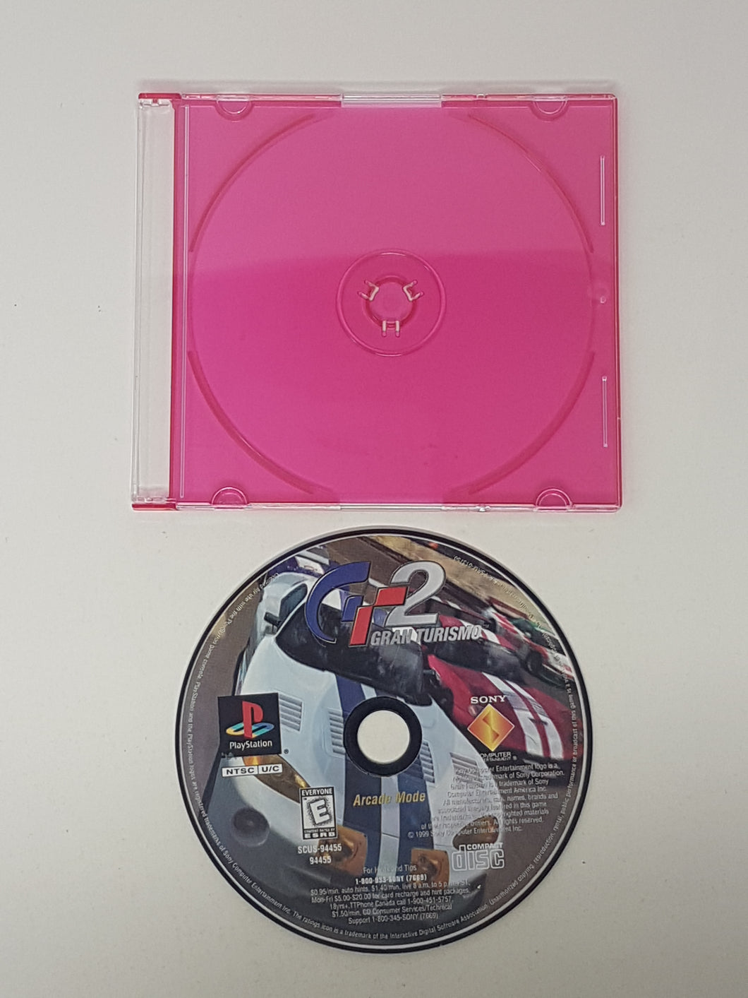 Gran Turismo 2 - Sony Playstation 1 | PS1