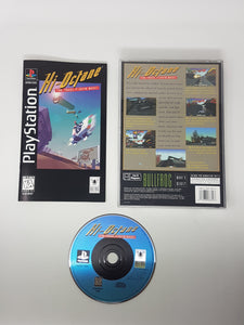 Hi Octane [Long Box] - Sony Playstation 1 | PS1