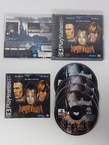 Koudelka - Sony Playstation 1 | PS1