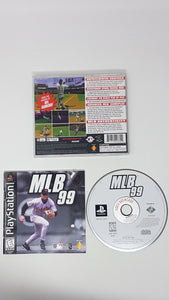 MLB 99 - Sony Playstation 1 | PS1