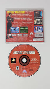 Mission Impossible - Sony Playstation 1 | PS1