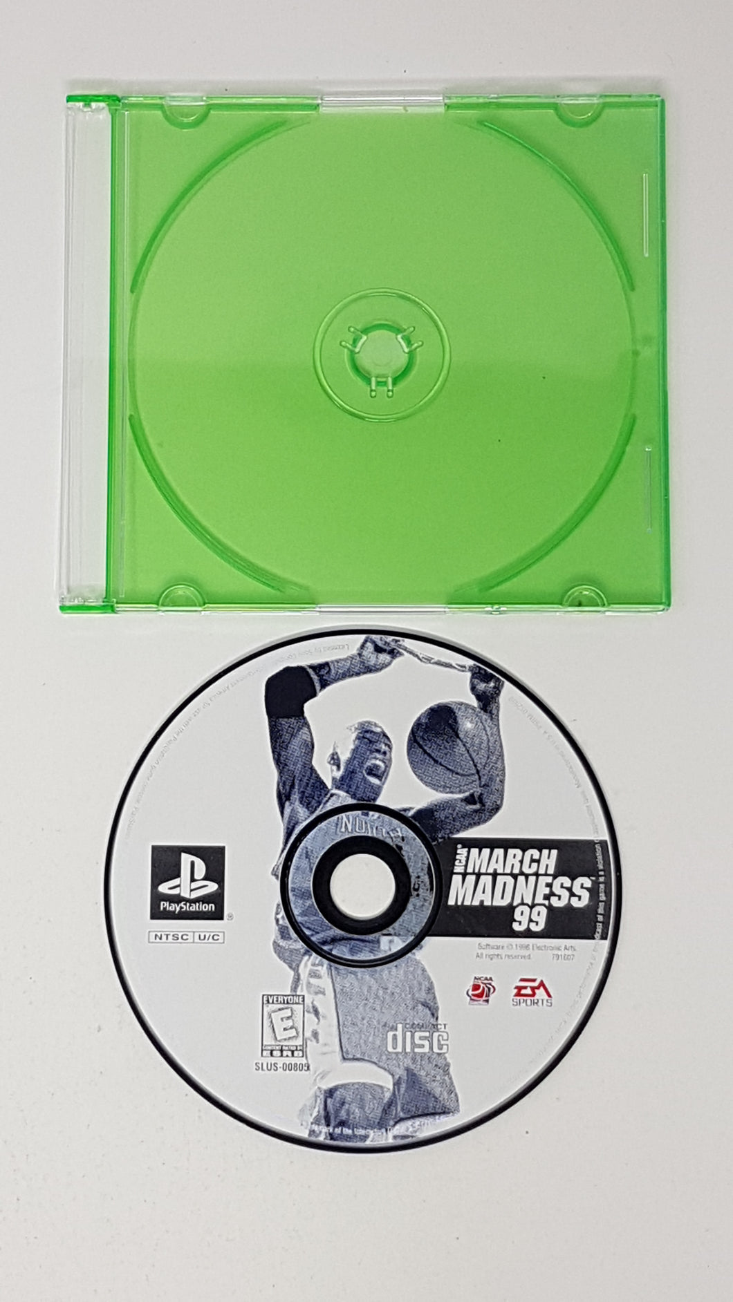 NCAA March Madness 99 - Sony Playstation 1 | PS1