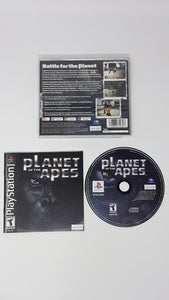Planet of the Apes - Sony Playstation 1 | PS1