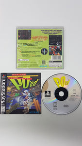 PO'ed - Sony Playstation | PS1