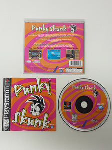 Punky Skunk - Sony Playstation 1 | PS1