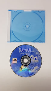 Rayman Brain Games - Sony Playstation 1 | PS1