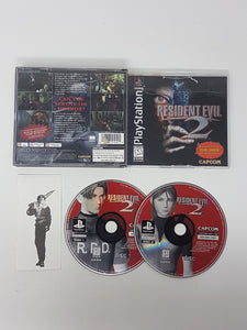 Resident Evil 2 - Sony Playstation 1 | PS1