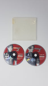 Resident Evil 2 - Sony Playstation 1 | PS1