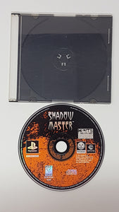 Shadow Master - Sony Playstation  | PS1