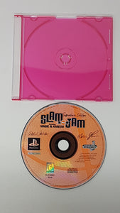 Slam n Jam 96 - Sony Playstation 1 | PS1