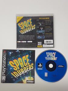 Space Invaders - Sony Playstation 1 | PS1