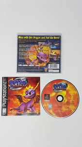 Spyro Ripto's Rage - Sony Playstation 1 | PS1