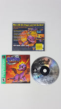 Load image into Gallery viewer, Spyro Ripto&#39;s Rage - Sony Playstation 1 | PS1
