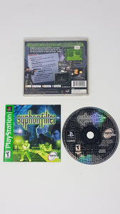 Syphon Filter - Sony Playstation 1 | PS1