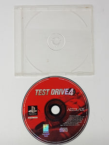 Test Drive 4 - Sony Playstation 1 | PS1