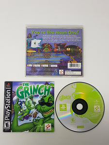 The Grinch - Sony Playstation | PS1