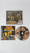 Load image into Gallery viewer, Tomb Raider Last Revelation - Sony Playstation 1 | PS1
