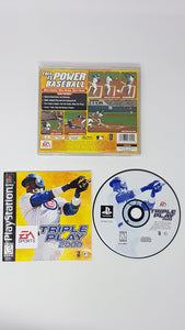 Triple Play 2000 - Sony Playstation 1 | PS1