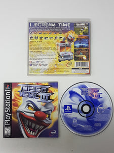 Twisted Metal 3 - Sony Playstation 1 | PS1