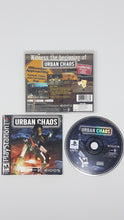 Charger l&#39;image dans la galerie, Urban  Chaos - Sony Playstation | PS1
