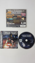 Charger l&#39;image dans la galerie, Urban  Chaos - Sony Playstation | PS1
