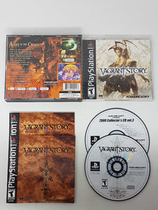 Vagrant Story - Sony Playstation 1 | PS1