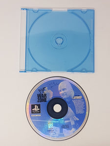 WWF War Zone - Sony Playstation 1 | PS1