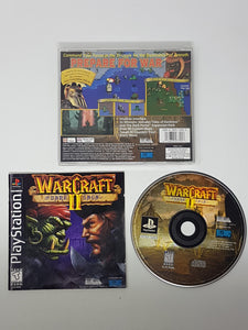 Warcraft II The Dark Saga - Sony Playstation 1 | PS1