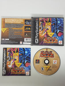Yu Gi Oh Forbidden Memories - Sony Playstation 1 | PS1