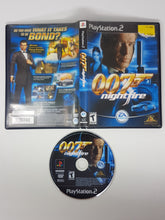 Charger l&#39;image dans la galerie, 007 Nightfire - Sony Playstation 2 | PS2
