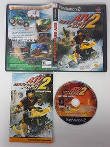 ATV Offroad Fury 2 [Not for Resale] - Sony Playstation 2 | PS2